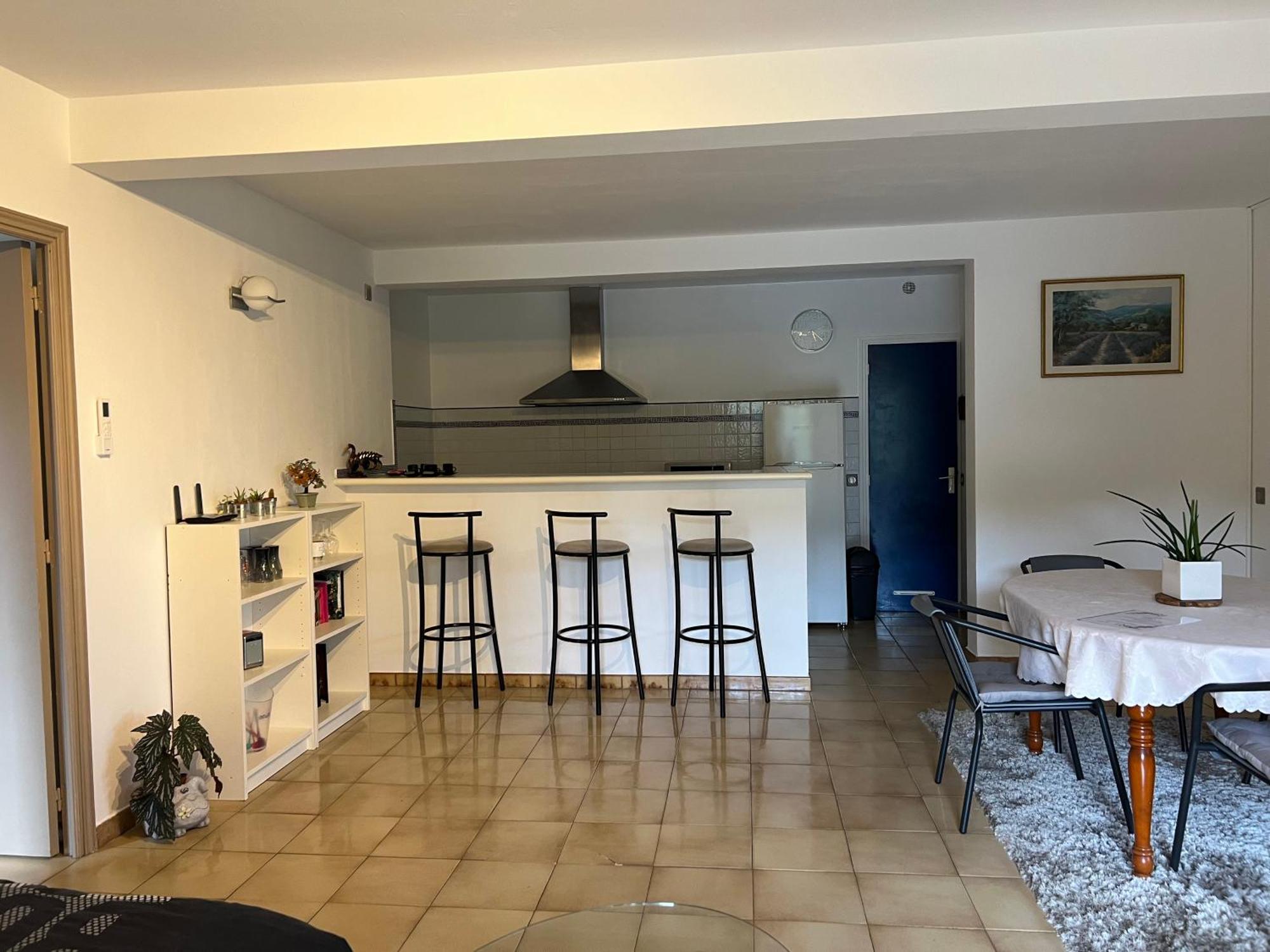 Nissa La Bella, Piscine Et Vue Nice