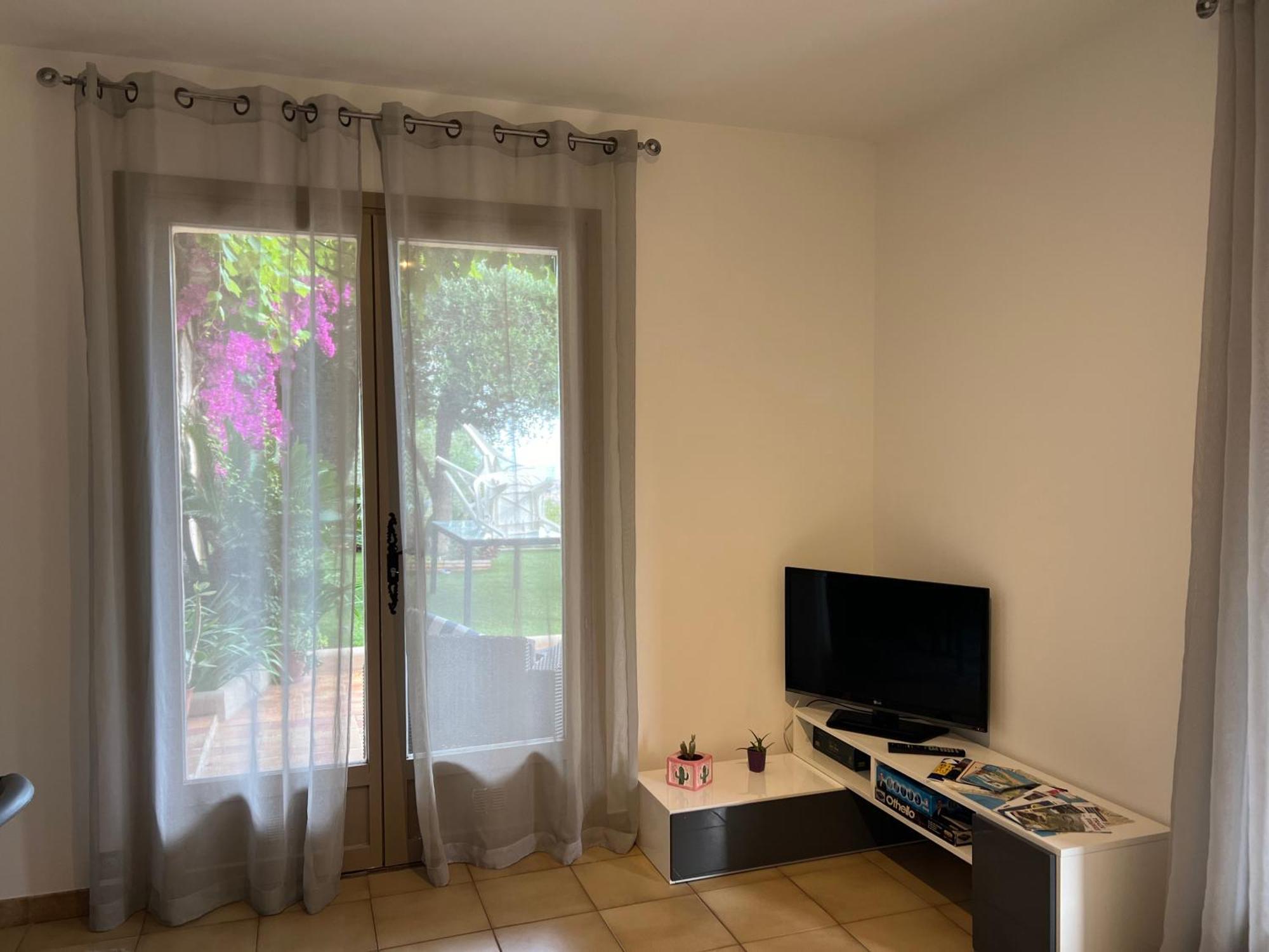 Appartamento Nissa La Bella, Piscine Et Vue
